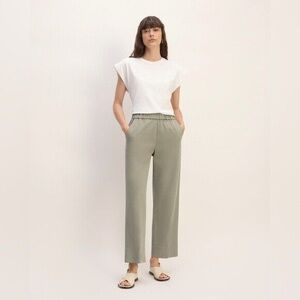 Everlane | The Easy Pant in Sage Green NWOT